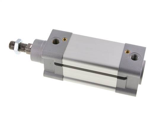 ISO 15552 Double Acting Cylinder 50-50mm - Magnetic - Damping