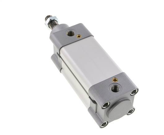 ISO 15552 Double Acting Cylinder 50-50mm - Magnetic - Damping