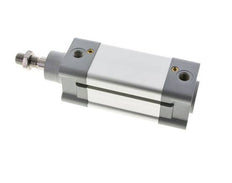 ISO 15552 Double Acting Cylinder 50-50mm - Magnetic - Damping - Stainless Steel Rod