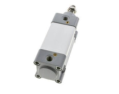ISO 15552 Double Acting Cylinder 50-50mm - Magnetic - Damping - Stainless Steel Rod