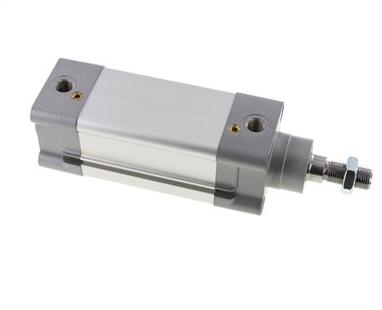 ISO 15552 Double Acting Cylinder 50-60mm - Magnetic - Damping