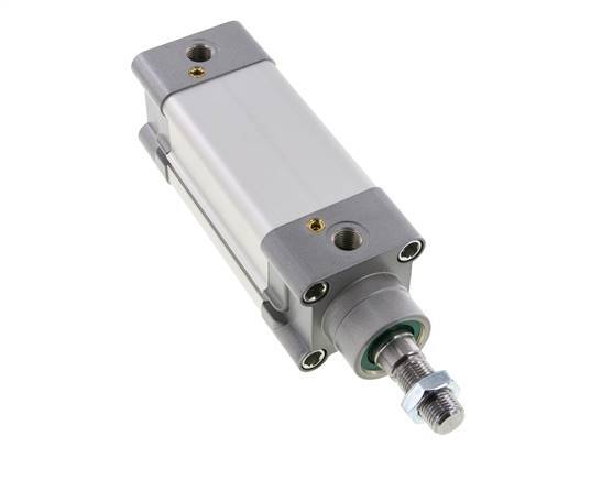 ISO 15552 Double Acting Cylinder 50-60mm - Magnetic - Damping