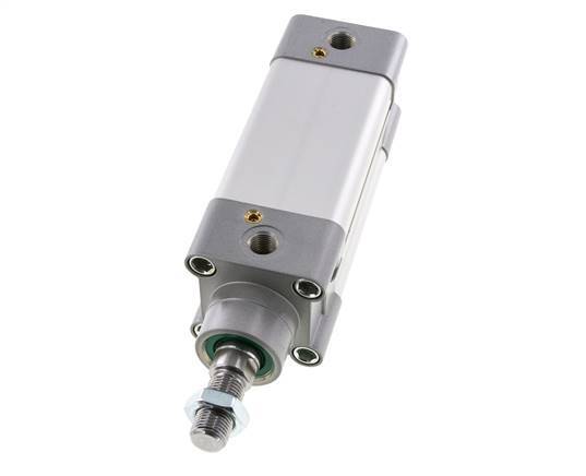 ISO 15552 Double Acting Cylinder 50-60mm - Magnetic - Damping