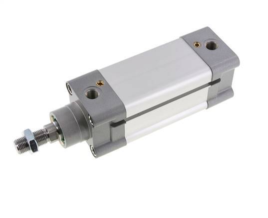 ISO 15552 Double Acting Cylinder 50-60mm - Magnetic - Damping