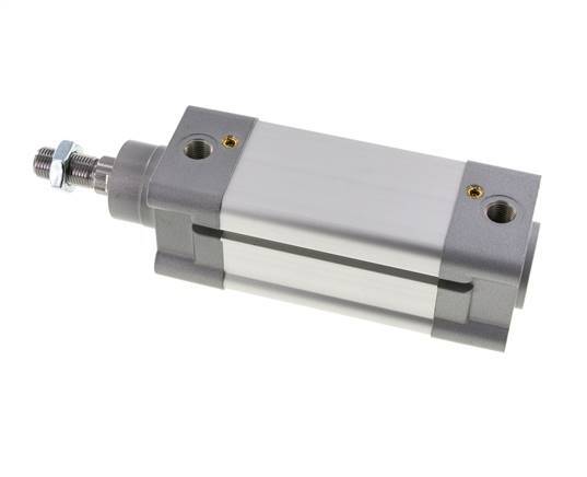 ISO 15552 Double Acting Cylinder 50-60mm - Magnetic - Damping