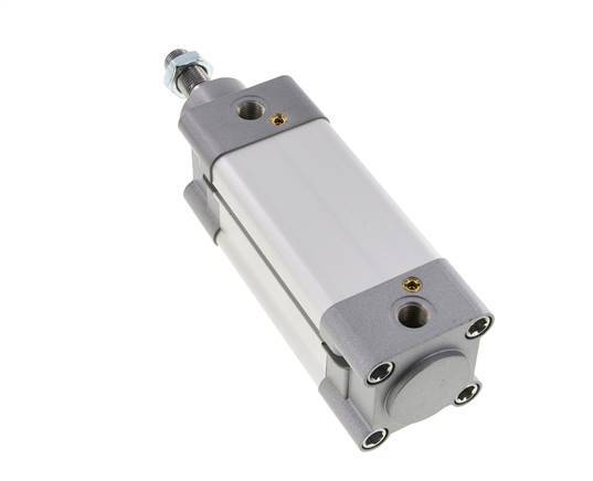 ISO 15552 Double Acting Cylinder 50-60mm - Magnetic - Damping