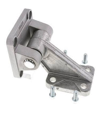 Complete Swivel Mounting 90deg Clip for 100 mm IS0 15552 Cylinder