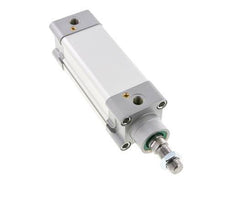 ISO 15552 Double Acting Cylinder 50-80mm - Magnetic - Damping