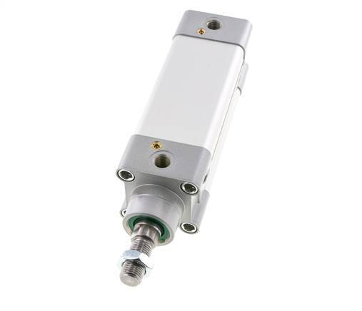 ISO 15552 Double Acting Cylinder 50-80mm - Magnetic - Damping