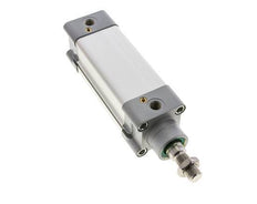 ISO 15552 Double Acting Cylinder 50-80mm - Magnetic - Damping - Stainless Steel Rod