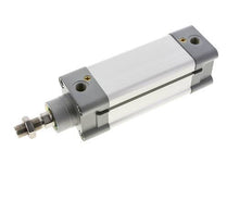 ISO 15552 Double Acting Cylinder 50-80mm - Magnetic - Damping - Stainless Steel Rod