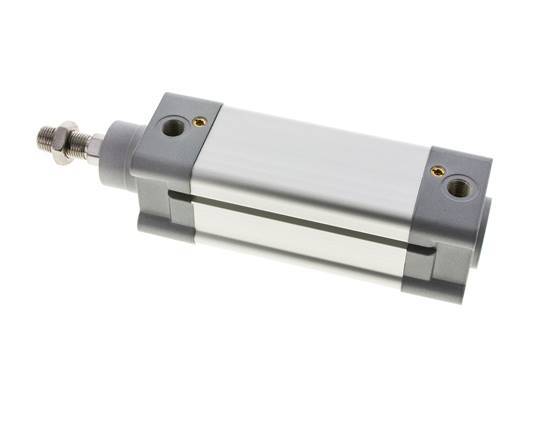 ISO 15552 Double Acting Cylinder 50-80mm - Magnetic - Damping - Stainless Steel Rod