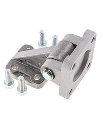 Complete Swivel Mounting 90deg Clip for 50 mm IS0 15552 Cylinder