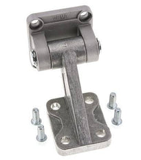 Complete Swivel Mounting 90deg Clip for 63 mm IS0 15552 Cylinder
