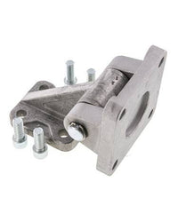 Complete Swivel Mounting 90deg Clip for 80 mm IS0 15552 Cylinder