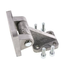 Complete Swivel Mounting 90deg Clip for 80 mm IS0 15552 Cylinder