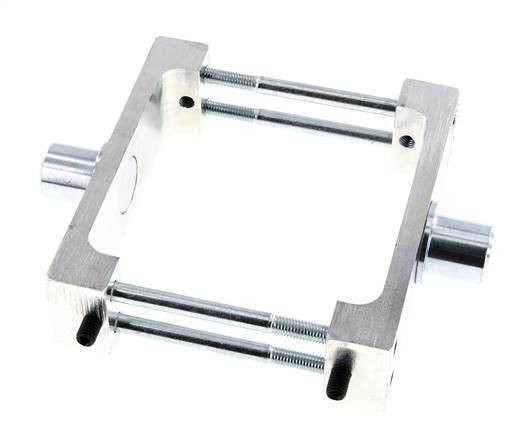 Center Swivel Mounting for 100 mm Airtec IS0 15552 Cylinder