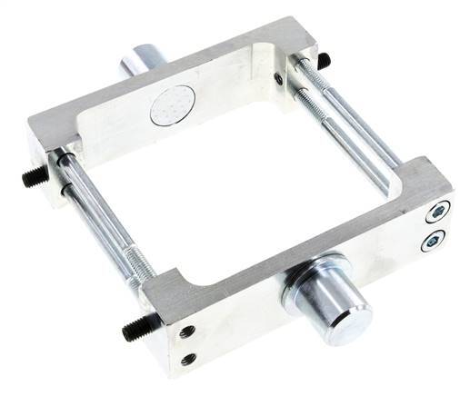 Center Swivel Mounting for 100 mm Airtec IS0 15552 Cylinder