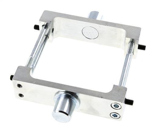 Center Swivel Mounting for 100 mm Airtec IS0 15552 Cylinder