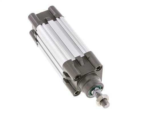 ISO 15552 Double Acting Cylinder 32-40mm - Magnetic - Damping