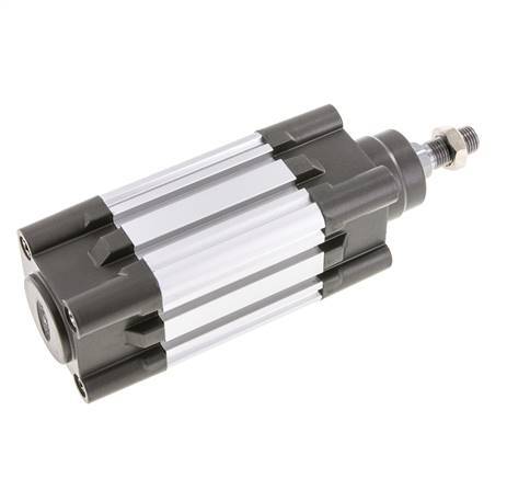 ISO 15552 Double Acting Cylinder 40-25mm - Magnetic - Damping