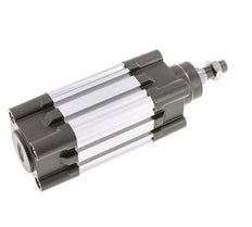 ISO 15552 Double Acting Cylinder 40-25mm - Magnetic - Damping