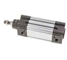 ISO 15552 Double Acting Cylinder 40-40mm - Magnetic - Damping