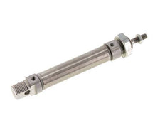 ISO 6432 Round Double Acting Cylinder 16-45mm