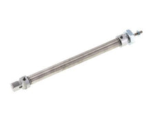 ISO 6432 Round Double Acting Cylinder 10-100mm - Magnetic