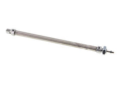 ISO 6432 Round Double Acting Cylinder 10-160mm - Magnetic