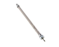 ISO 6432 Round Double Acting Cylinder 10-160mm - Magnetic