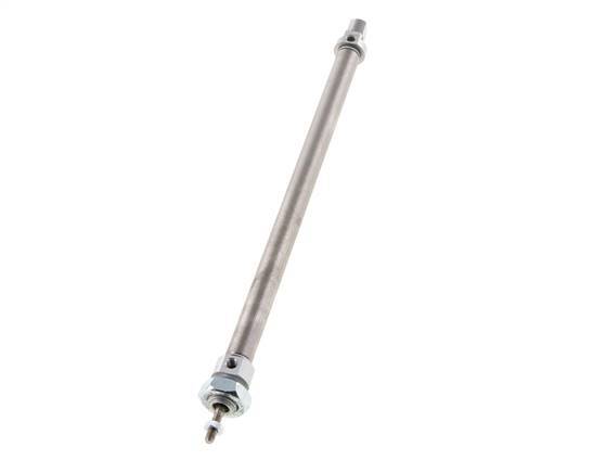 ISO 6432 Round Double Acting Cylinder 10-160mm - Magnetic