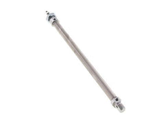 ISO 6432 Round Double Acting Cylinder 10-160mm - Magnetic