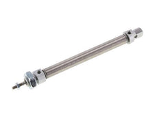 ISO 6432 Round Double Acting Cylinder 10-80mm - Magnetic