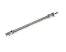 ISO 6432 Round Double Acting Cylinder 12-125mm - Magnetic