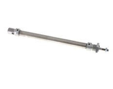 ISO 6432 Round Double Acting Cylinder 12-125mm - Magnetic