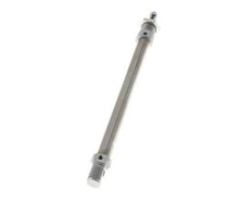 ISO 6432 Round Double Acting Cylinder 12-125mm - Magnetic