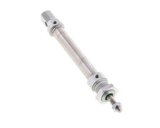 ISO 6432 Round Double Acting Cylinder 12-50mm - Magnetic