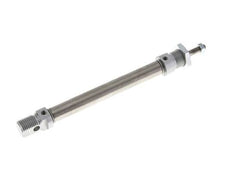 ISO 6432 Round Double Acting Cylinder 12-80mm - Magnetic