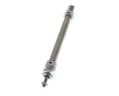 ISO 6432 Round Double Acting Cylinder 12-80mm - Magnetic