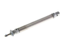 ISO 6432 Round Double Acting Cylinder 16-100mm - Magnetic