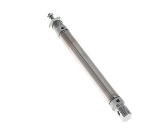ISO 6432 Round Double Acting Cylinder 16-100mm - Magnetic