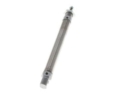 ISO 6432 Round Double Acting Cylinder 16-100mm - Magnetic