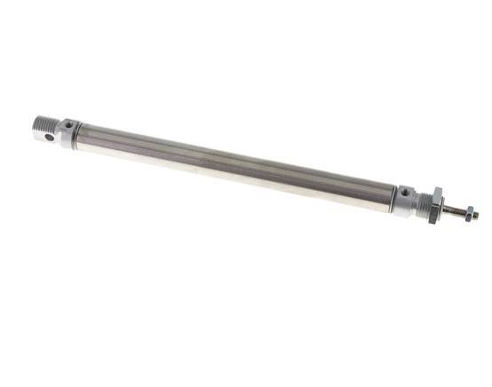ISO 6432 Round Double Acting Cylinder 16-160mm - Magnetic