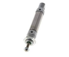 ISO 6432 Round Double Acting Cylinder 16-20mm - Magnetic