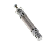ISO 6432 Round Double Acting Cylinder 16-20mm - Magnetic