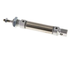 ISO 6432 Round Double Acting Cylinder 16-25mm - Magnetic