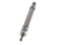 ISO 6432 Round Double Acting Cylinder 16-40mm - Magnetic