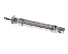 ISO 6432 Round Double Acting Cylinder 16-40mm - Magnetic