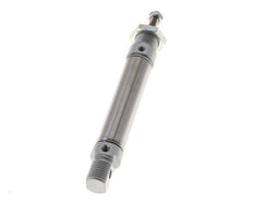 ISO 6432 Round Double Acting Cylinder 16-40mm - Magnetic